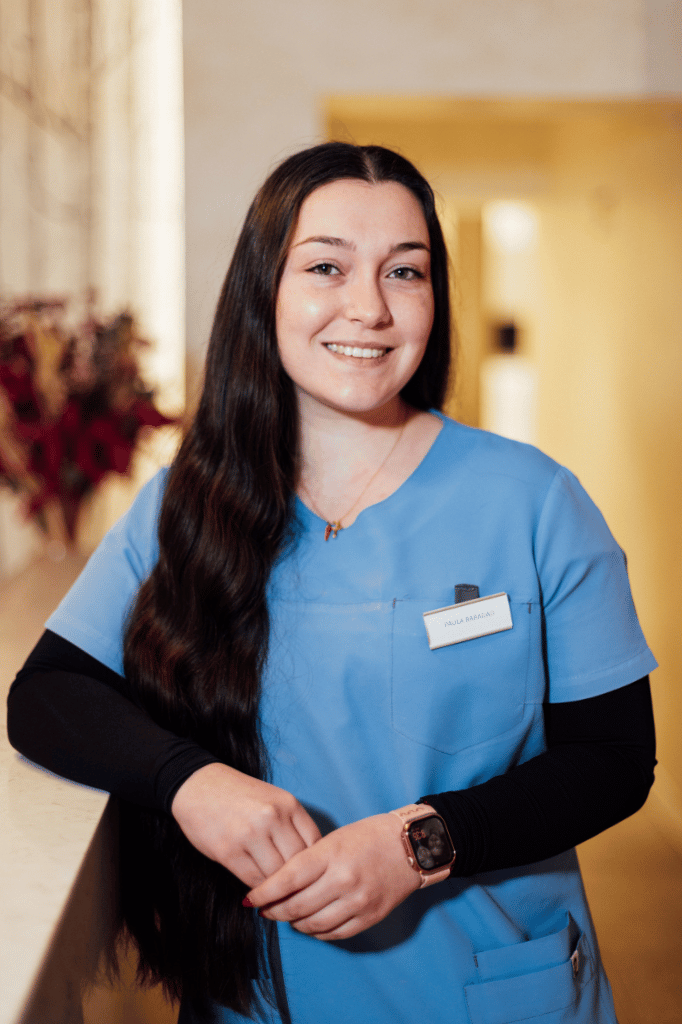 Paula-Clínica-Diagonal-dental-Barcelona